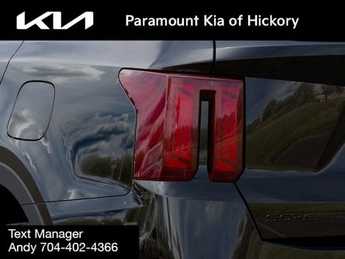 New 2026 Kia Sorento X-Line EX AWD/4WD image 11