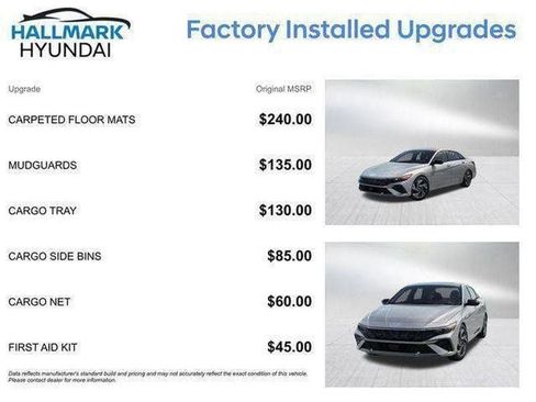 New 2026 Hyundai Elantra SEL Sport Premium FWD image 7