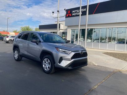 Used 2024 Toyota RAV4 LE