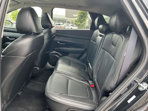 Certified 2025 Hyundai Tucson SEL AWD/4WD image 26