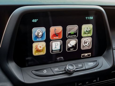 Used 2016 Chevrolet Camaro SS image 24