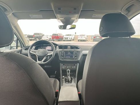 Used 2023 Volkswagen Tiguan S image 29