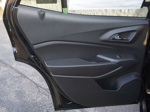 New 2026 Chevrolet Trax RS image 22