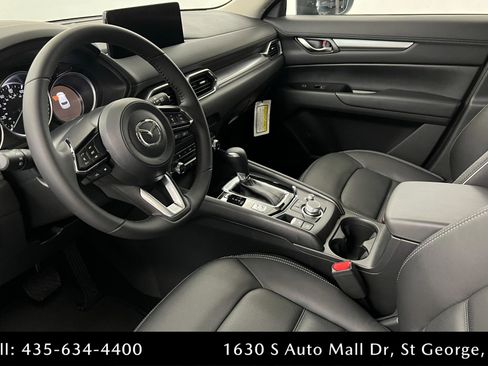 New 2025 MAZDA CX-5 AWD 2.5 S w/ Preferred Package image 17
