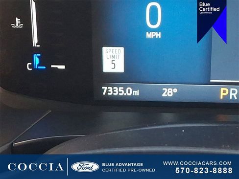 Certified 2024 Ford Escape ST-Line w/ Tech Pack #1 image 20