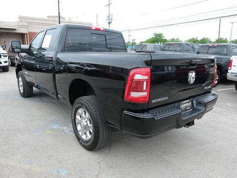 Used 2024 RAM 2500 Laramie w/ Safety Group AWD/4WD image 9