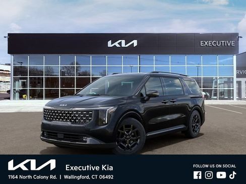 New 2026 Kia Carnival SX Prestige FWD image 1