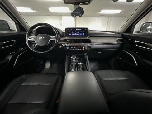 Used 2022 Kia Telluride EX w/ EX Premium Package FWD image 21