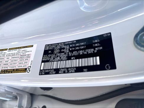 Used 2026 Toyota 4Runner SR5 AWD/4WD image 19