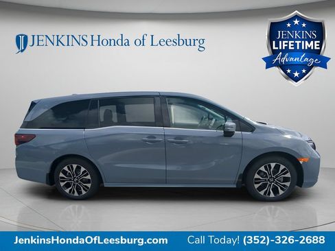 New 2026 Honda Odyssey Elite image 2