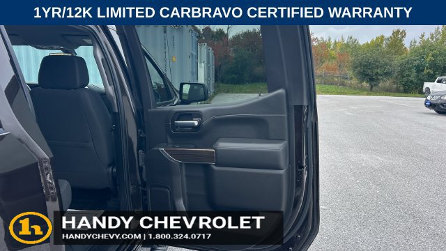 Certified 2020 Chevrolet Silverado 1500 RST w/ All-Star Edition AWD/4WD image 37