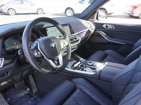 Used 2023 BMW X5 xDrive40i w/ Executive Package image 37