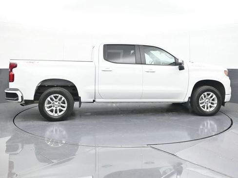 Used 2026 Chevrolet Silverado 1500 RST AWD/4WD image 16