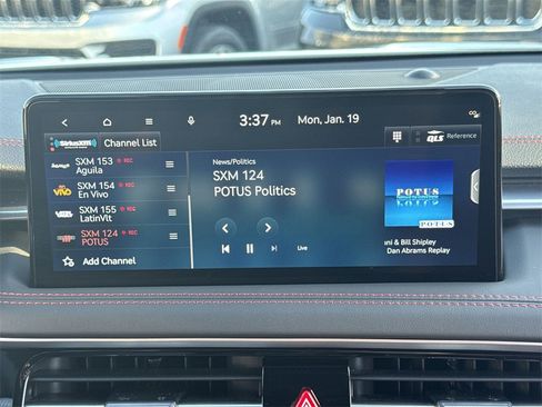 Used 2025 Genesis G70 3.3T Advanced w/ Sport Prestige Package image 12