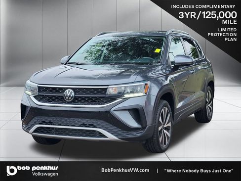 Used 2024 Volkswagen Taos SE FWD image 23
