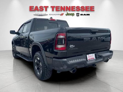 Used 2022 RAM 1500 Rebel w/ Rebel Level 2 Equipment Group AWD/4WD image 5