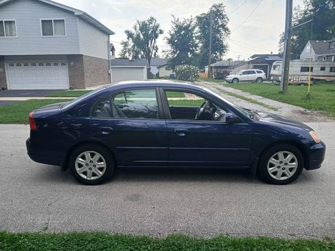Used 2003 Honda Civic EX image 4