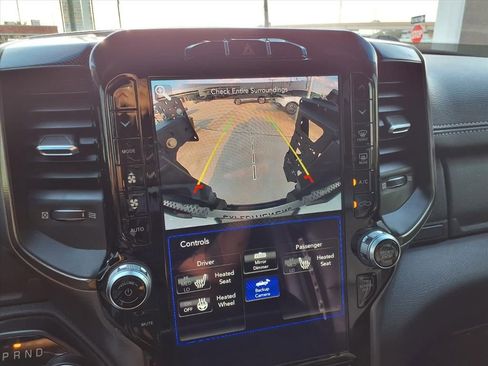 Used 2020 RAM 1500 Rebel w/ Rebel Level 2 Equipment Group AWD/4WD image 10