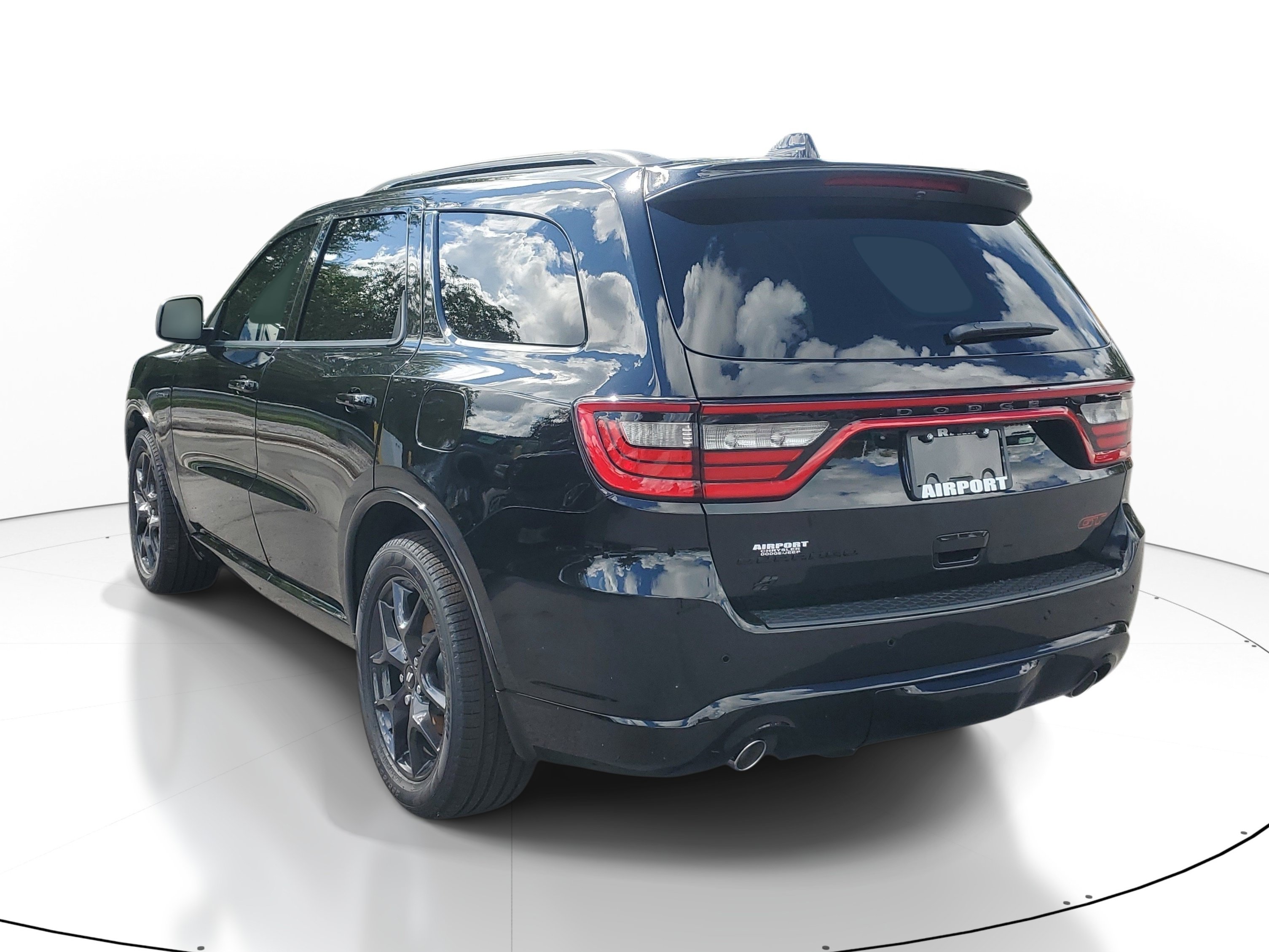 New 2026 Dodge Durango GT AWD/4WD image 4