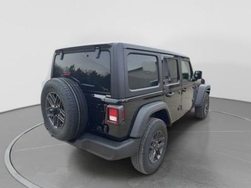 New 2026 Jeep Wrangler Unlimited Sport AWD/4WD image 10