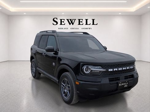 New 2026 Ford Bronco Sport Big Bend w/ Convenience Package AWD/4WD image 7