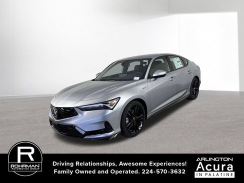 Used 2026 Acura Integra A-Spec FWD image 2