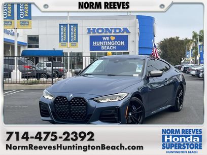 Used 2022 BMW M440i Coupe