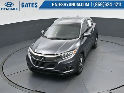 Used 2021 Honda HR-V EX image 51