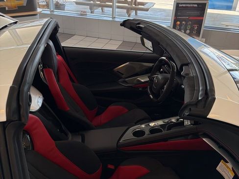 New 2026 Chevrolet Corvette Z06 RWD image 27