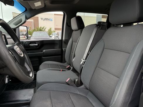 Used 2020 GMC Sierra 2500 4x4 Crew Cab w/ Convenience Package image 20