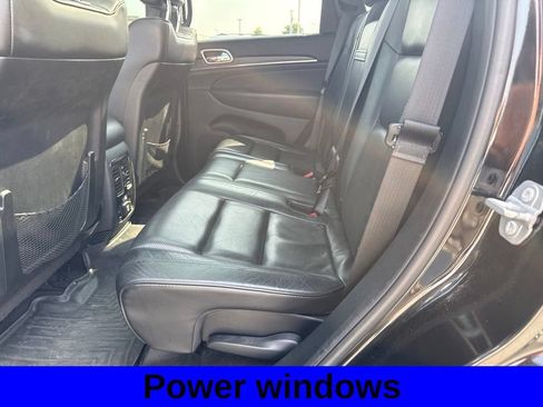 Used 2018 Jeep Grand Cherokee High Altitude AWD/4WD image 8