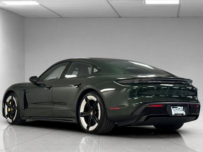 New 2025 Porsche Taycan GTS