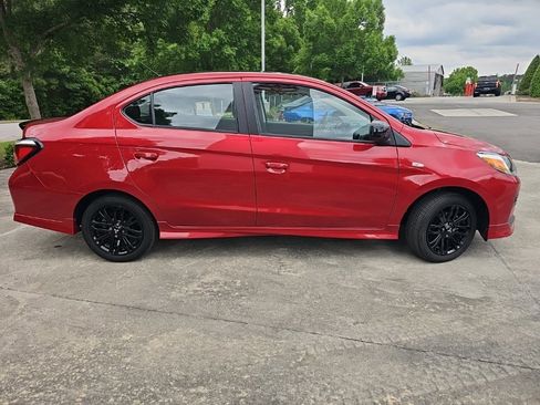 Used 2024 Mitsubishi Mirage G4 Black Edition FWD image 7