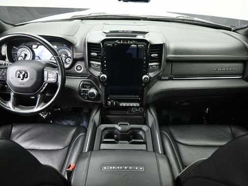 Used 2022 RAM 1500 Limited image 25