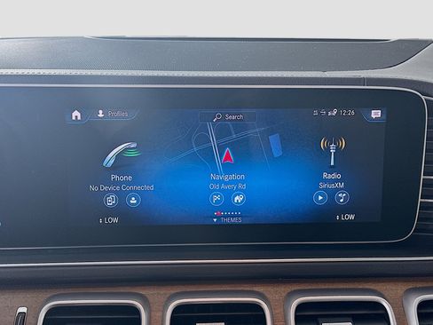 Used 2021 Mercedes-Benz GLS 450 4MATIC image 19