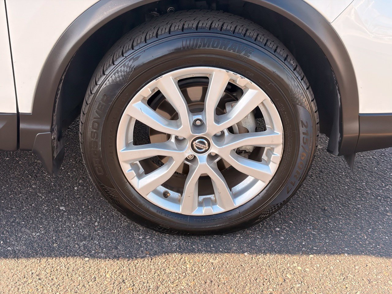 Certified 2021 Nissan Rogue Sport SV FWD image 9