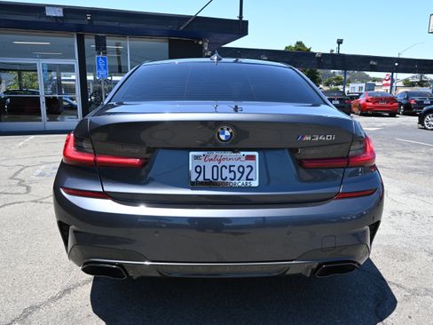 Used 2021 BMW M340i w/ Premium Package RWD image 14