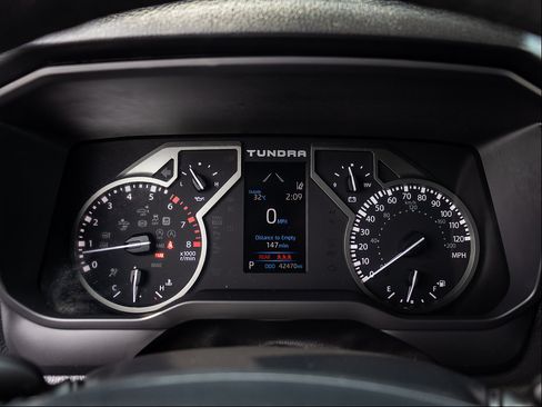 Used 2022 Toyota Tundra Limited AWD/4WD image 15