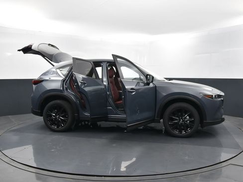 Used 2025 MAZDA CX-5 Carbon Edition image 41