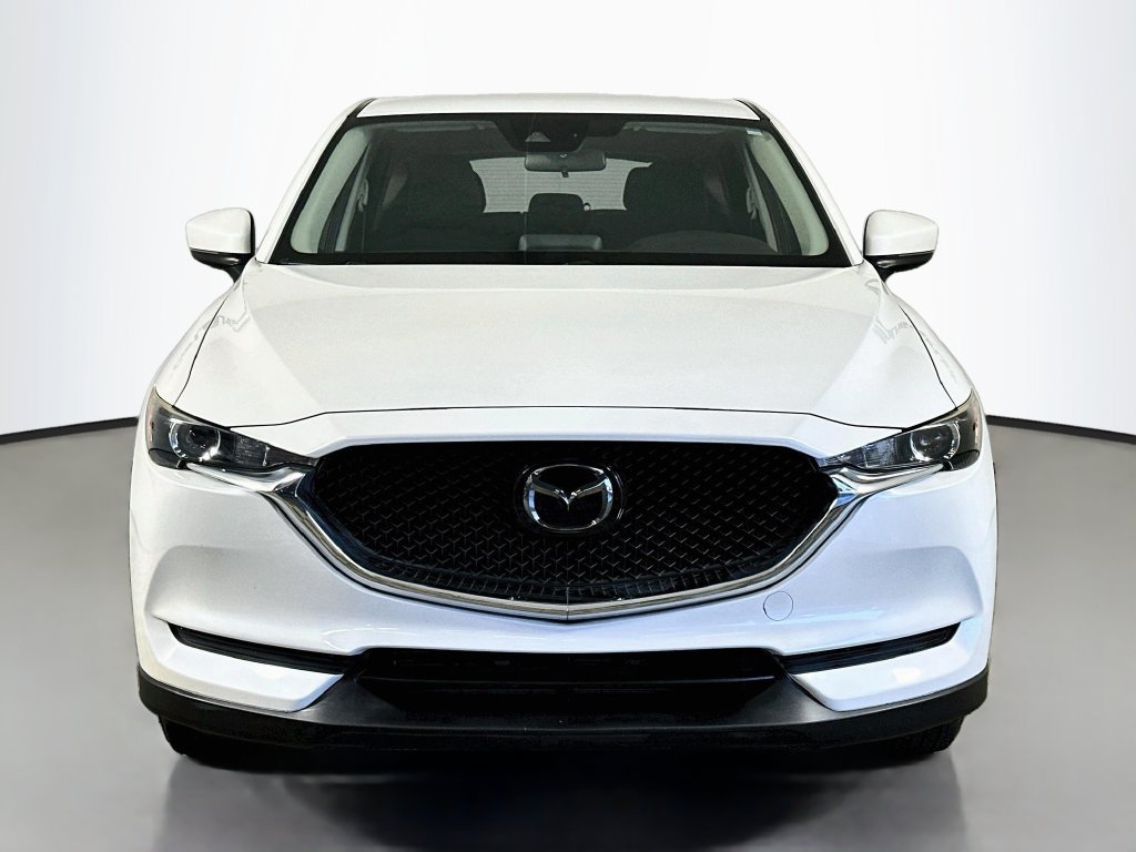 Used 2019 MAZDA CX-5 Sport w/ I-ACTIVSENSE Package FWD image 2