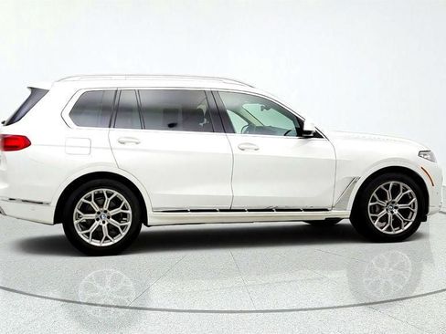 Used 2020 BMW X7 xDrive40i w/ Cold Weather Package AWD/4WD image 4