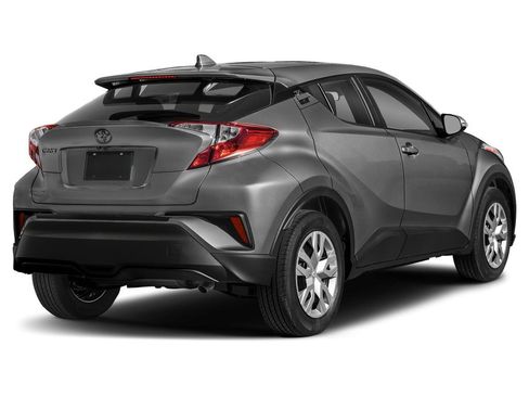 Used 2022 Toyota C-HR XLE FWD image 3