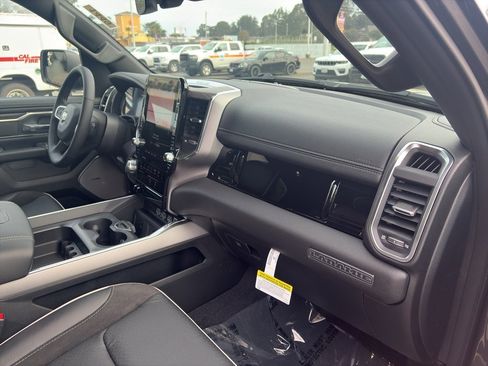 New 2026 RAM 1500 Laramie w/ Advanced Safety Group II AWD/4WD image 29