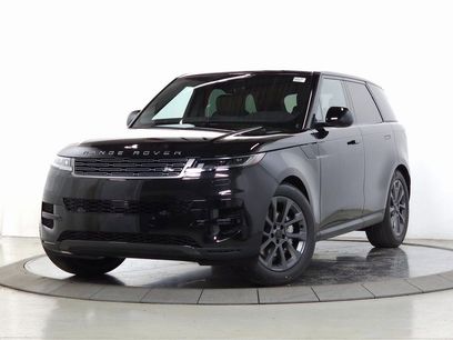 Certified 2026 Land Rover Range Rover Sport SE