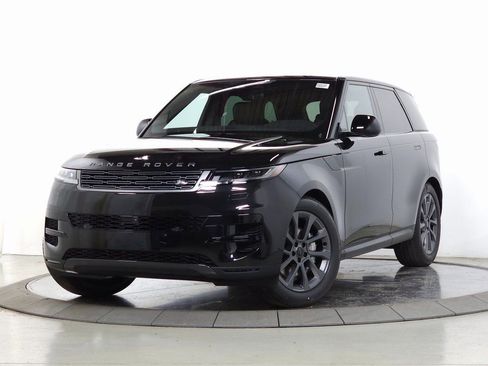 Certified 2026 Land Rover Range Rover Sport SE AWD/4WD image 1