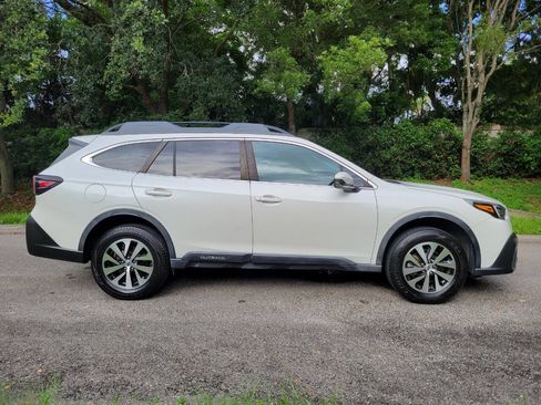 Used 2020 Subaru Outback Premium w/ Popular Package #1 image 8