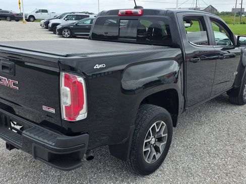 Used 2018 GMC Canyon All Terrain w/ Trailering Package AWD/4WD image 3