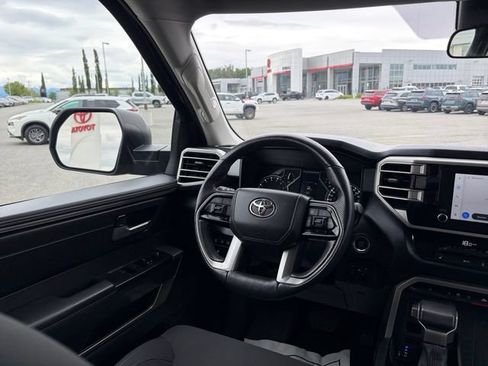 Used 2024 Toyota Tundra SR5 AWD/4WD image 19