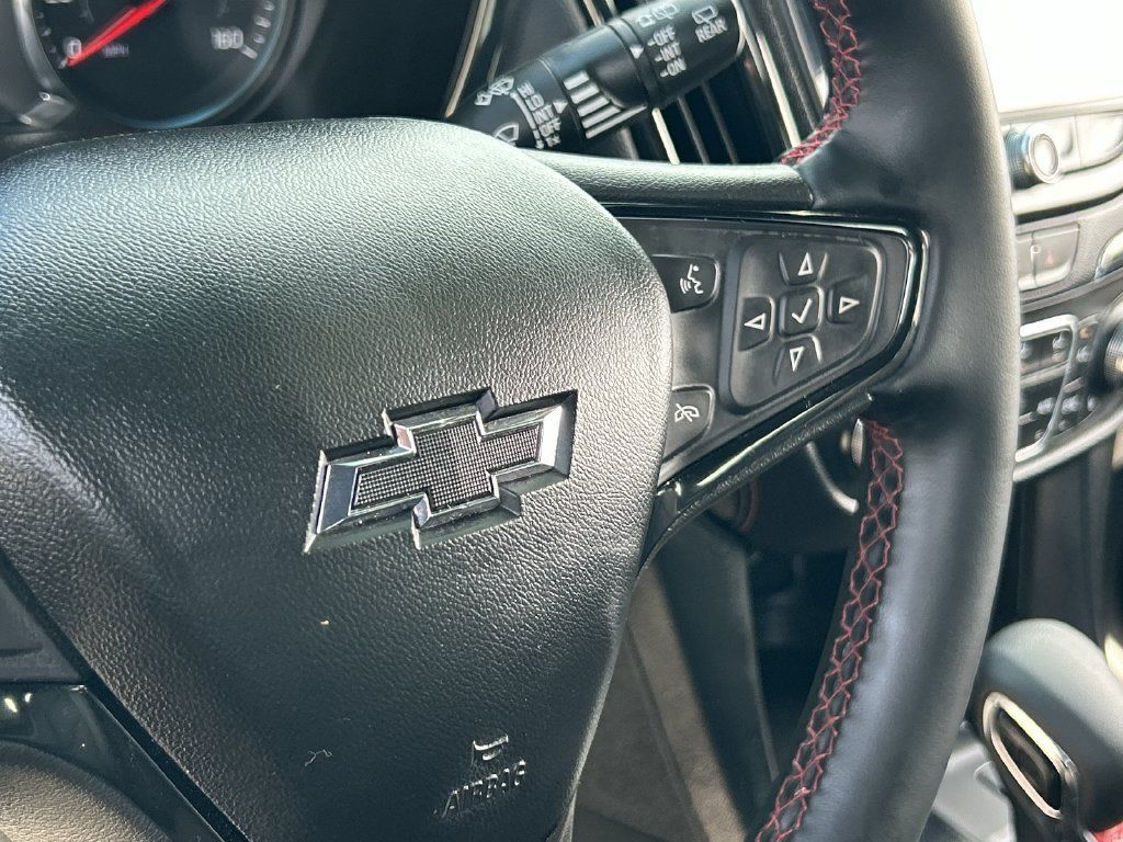 Used 2022 Chevrolet Equinox RS w/ RS Leather Package FWD image 23