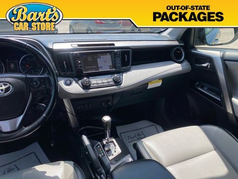 Used 2017 Toyota RAV4 Limited w/ Protection Package AWD/4WD image 23